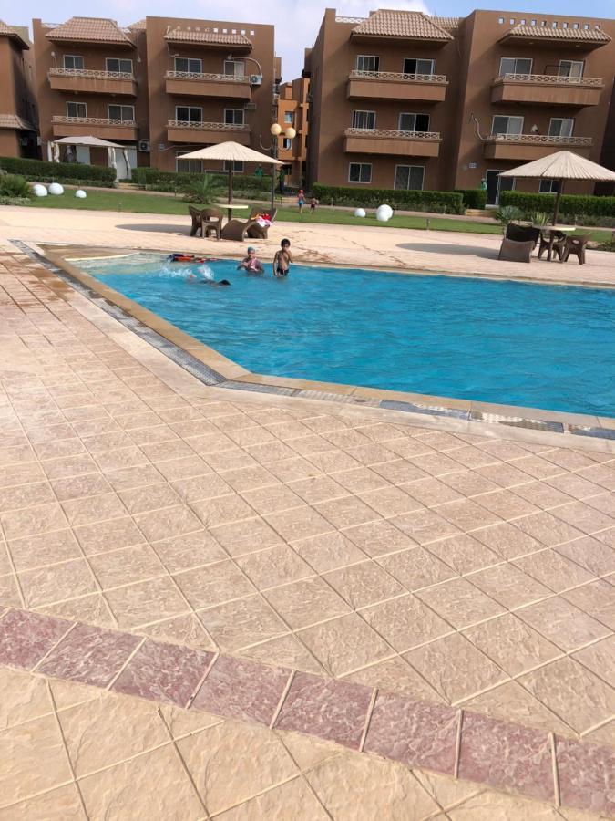 Relaxing Studio-Malibu El Sokhna Resort عين السخنة المظهر الخارجي الصورة