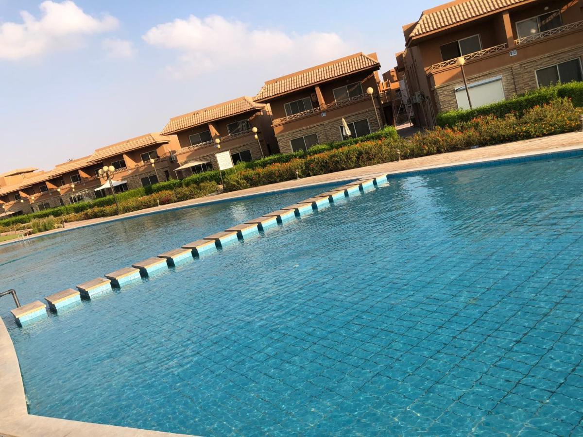 Relaxing Studio-Malibu El Sokhna Resort عين السخنة المظهر الخارجي الصورة