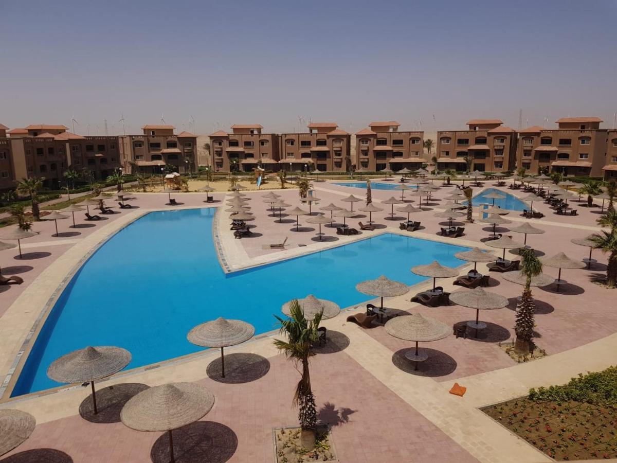 Relaxing Studio-Malibu El Sokhna Resort عين السخنة المظهر الخارجي الصورة
