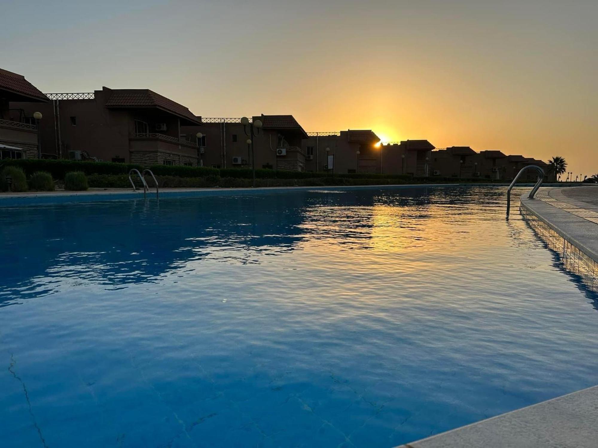 Relaxing Studio-Malibu El Sokhna Resort عين السخنة المظهر الخارجي الصورة
