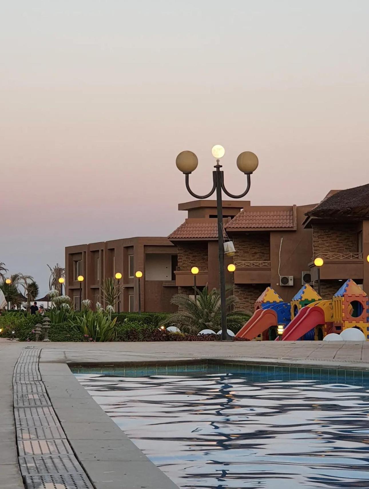 Relaxing Studio-Malibu El Sokhna Resort عين السخنة المظهر الخارجي الصورة