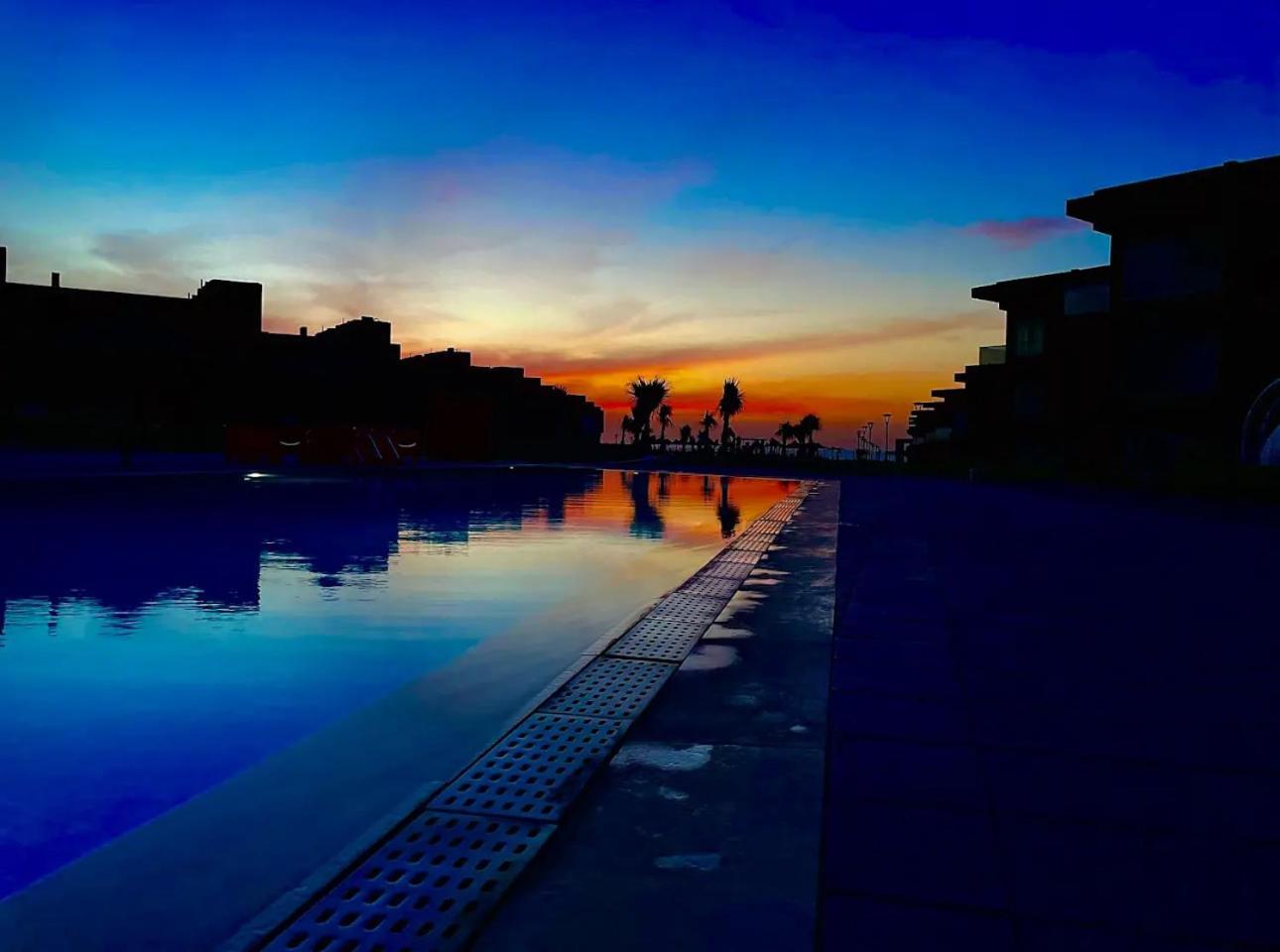 Relaxing Studio-Malibu El Sokhna Resort عين السخنة المظهر الخارجي الصورة