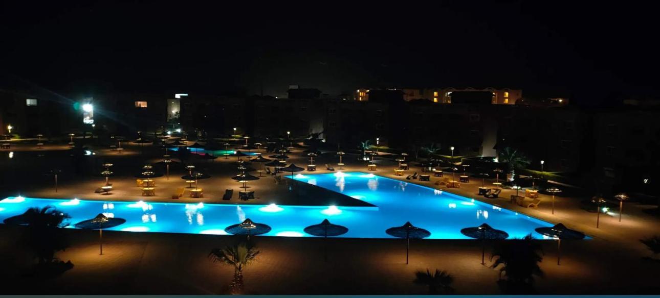 Relaxing Studio-Malibu El Sokhna Resort عين السخنة المظهر الخارجي الصورة