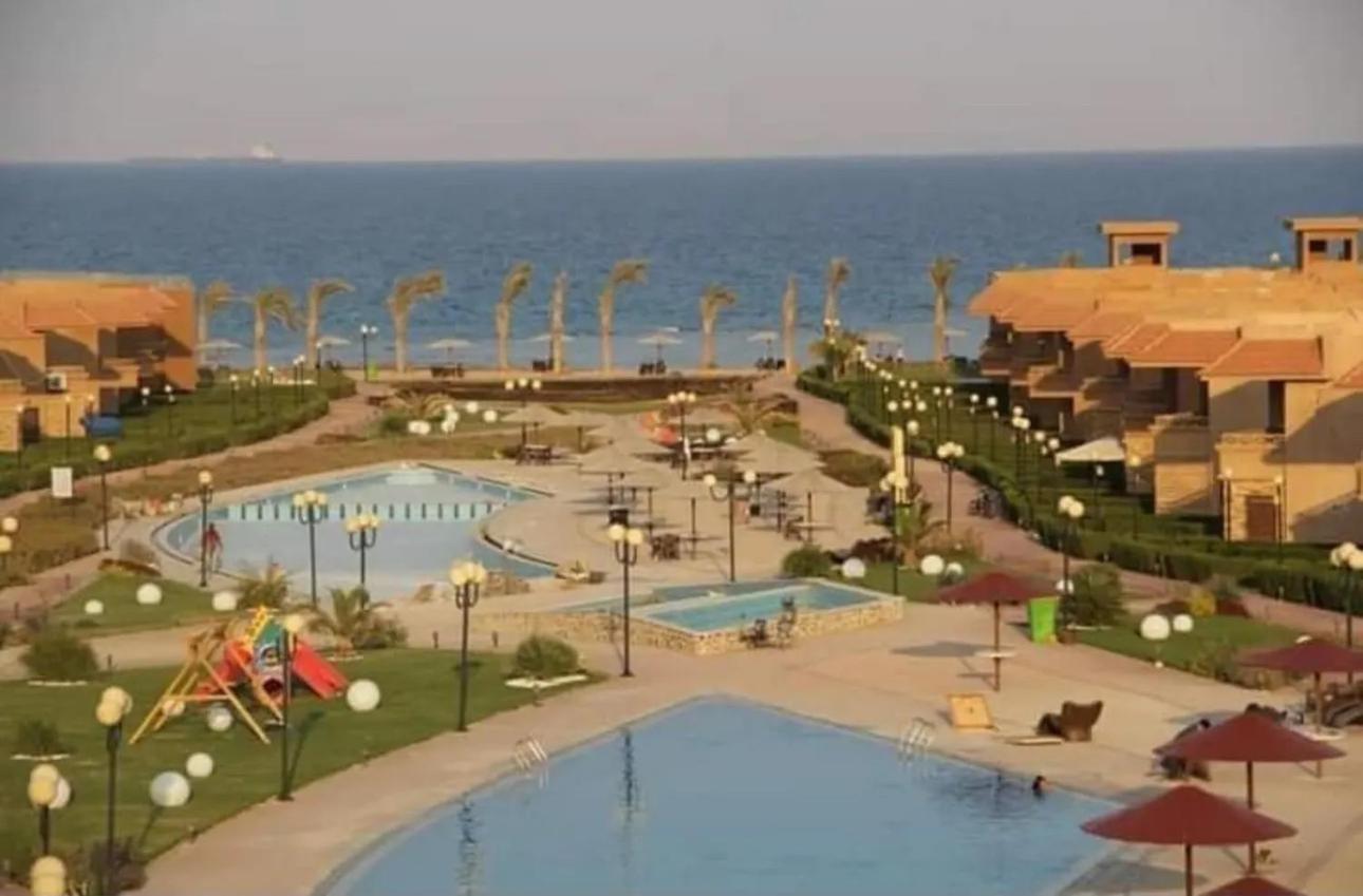 Relaxing Studio-Malibu El Sokhna Resort عين السخنة المظهر الخارجي الصورة