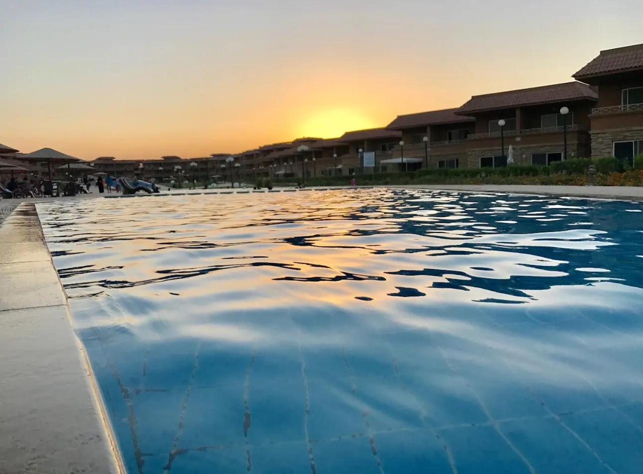 Relaxing Studio-Malibu El Sokhna Resort عين السخنة المظهر الخارجي الصورة